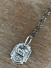 Load image into Gallery viewer, Lion charm necklace