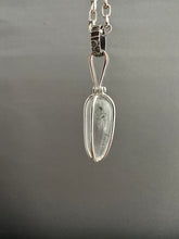 Load image into Gallery viewer, Caged Quartz Pendant 4