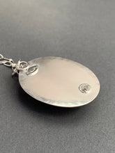 Load image into Gallery viewer, rose quartz pendant