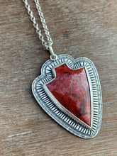 Load image into Gallery viewer, Sonoran Sunrise Jasper Pendant