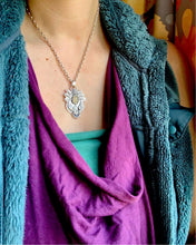 Load image into Gallery viewer, Moonstone elaborate pendant