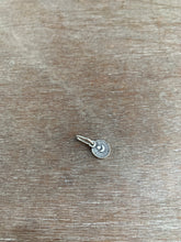 Load image into Gallery viewer, Tiny moon charm