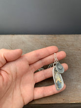 Load image into Gallery viewer, Rutilated quartz crystal charm collection
