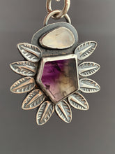 Load image into Gallery viewer, Melody Stone and Moonstone Pendant