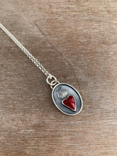 Load image into Gallery viewer, Rosarita Sacred Heart Pendant
