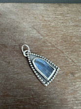 Load image into Gallery viewer, Small Kyanite beaded window
