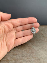 Load image into Gallery viewer, Eye charm necklace