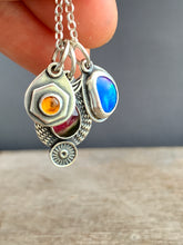 Load image into Gallery viewer, Vibrant charm set