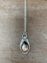 Load image into Gallery viewer, Super 7, cacoxenite pendant #2
