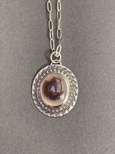 Load image into Gallery viewer, Botswana agate pendant