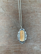 Load image into Gallery viewer, Fossilized Woolly Mammoth Charm