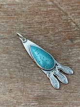 Load image into Gallery viewer, Leland blue fish charm