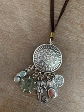 Load image into Gallery viewer, Ocean treasures medallion