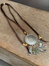 Load image into Gallery viewer, Ocean treasures medallion