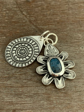 Load image into Gallery viewer, Kyanite Charm set