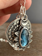 Load image into Gallery viewer, Kyanite Charm set