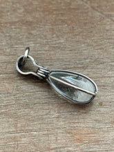Load image into Gallery viewer, Reserved* Caged Quartz Pendant 5