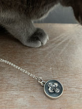 Load image into Gallery viewer, Succulent pendant #1