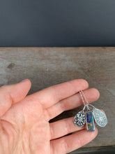 Load image into Gallery viewer, Synthetic Opal charm collection