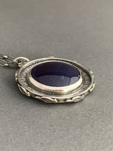 Load image into Gallery viewer, Leland blue narwhal pendant