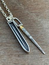 Load image into Gallery viewer, Sea Urchin Spine and Sting Ray Barb charms