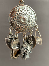 Load image into Gallery viewer, The nature walk shield medallion