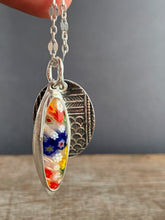 Load image into Gallery viewer, Millefiori Charm set