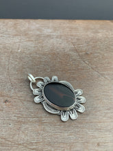 Load image into Gallery viewer, Mahogany Obsidian Necklace