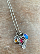 Load image into Gallery viewer, Vibrant charm set