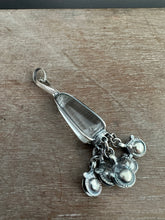 Load image into Gallery viewer, Caged Quartz Pendant 5