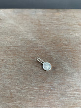 Load image into Gallery viewer, Tiny open eye charm