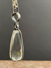 Load image into Gallery viewer, Caged Quartz Pendant 2