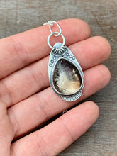 Load image into Gallery viewer, Super 7, cacoxenite pendant #2