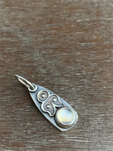 Load image into Gallery viewer, Moonstone charm