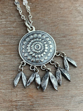 Load image into Gallery viewer, Lilac seed pods Medallion