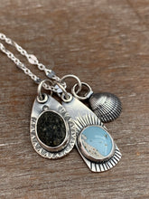 Load image into Gallery viewer, Beach comber charm set