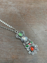 Load image into Gallery viewer, Christmas Bear Pendant