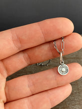 Load image into Gallery viewer, Tiny open eye charm