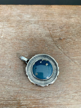 Load image into Gallery viewer, Leland blue fish parable pendant