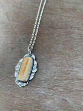 Load image into Gallery viewer, Fossilized Woolly Mammoth Charm