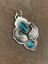 Load image into Gallery viewer, Fish Kiss Necklace