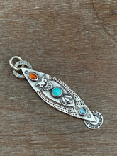 Load image into Gallery viewer, Rita - Citrine Turquoise and Topaz