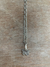 Load image into Gallery viewer, Tiny butterfly charm
