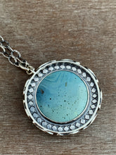 Load image into Gallery viewer, Leland blue fish pendant