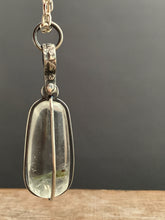 Load image into Gallery viewer, Caged Quartz Pendant 2