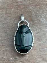 Load image into Gallery viewer, Our lady of Guadalupe and sacred heart necklace