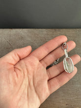 Load image into Gallery viewer, Caged Quartz Pendant 2