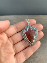 Load image into Gallery viewer, Sonoran Sunrise Jasper Pendant