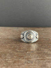 Load image into Gallery viewer, Sun ring size 7.5