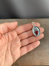 Load image into Gallery viewer, Rosarita Sacred Heart Pendant